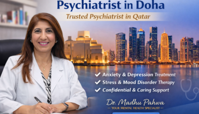 Psychiatrist in Doha / Psychiatrist in Qatar
